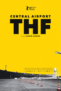 Aeroporto Central - Poster / Capa / Cartaz - Oficial 1