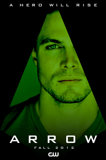  de Série Arqueiro (1ª Temporada) (2012)