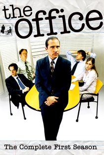 The Office (1ª Temporada) - Poster / Capa / Cartaz - Oficial 1