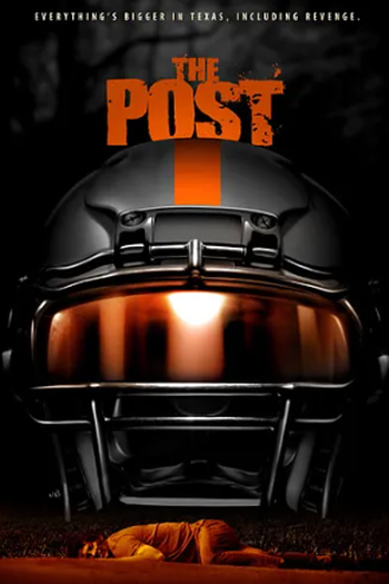Poster de Filme The Post (2023)