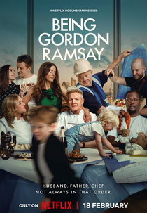 Eu, Gordon Ramsay (Being Gordon Ramsay)