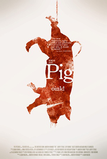 Pig - Poster / Capa / Cartaz - Oficial 1