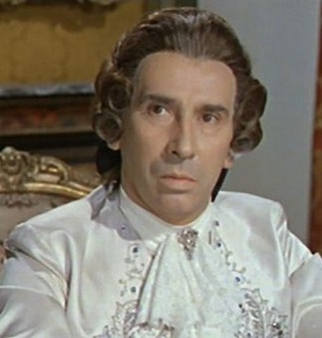 Raymond Gérôme Artista Filmow