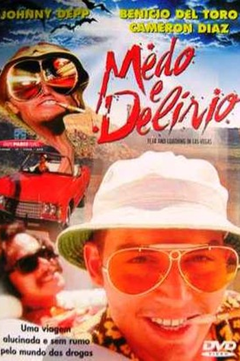  de Filme Medo e Delírio (1998)