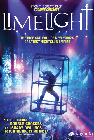 Poster 3 de Filme Limelight (2011)