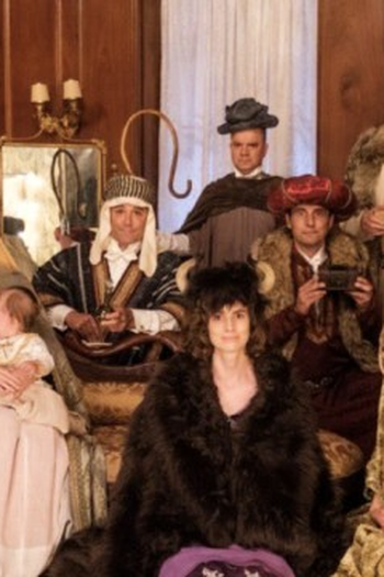 Poster de Episódio The Night Before Christmas (2021)