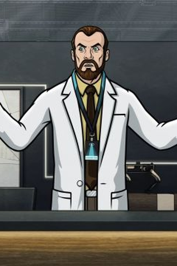 Poster de Episódio The Big Con (2022)