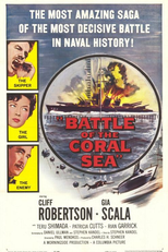 A Batalha do Mar do Coral (Battle of the Coral Sea)