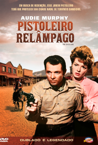 Poster 3 de Filme O Pistoleiro Relâmpago (1964)