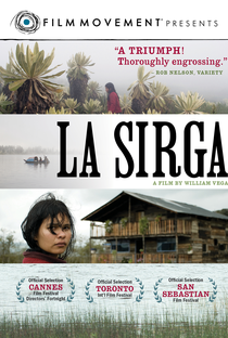 La Sirga - Poster / Capa / Cartaz - Oficial 2
