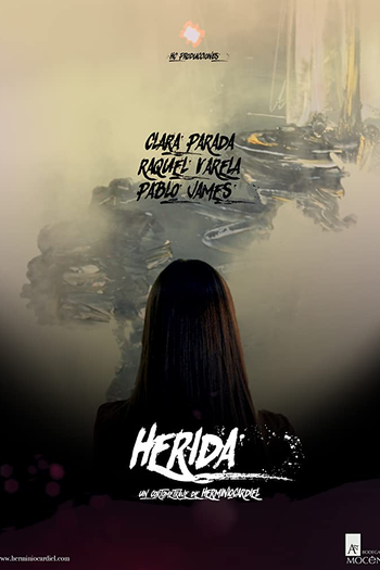 Poster de Curta Ferida (2018)