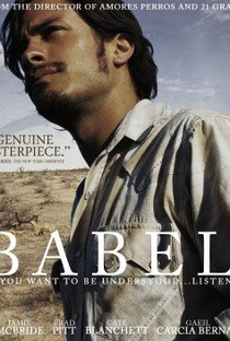 Babel - Poster / Capa / Cartaz - Oficial 8