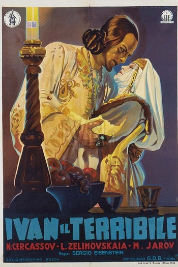  de Filme Ivan, o Terrível - Parte I (1944)