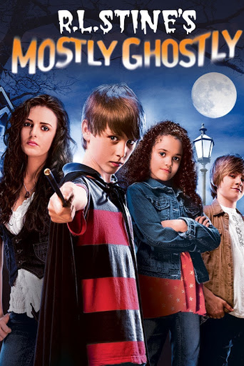  de Filme Fantasmas à Solta (2008)