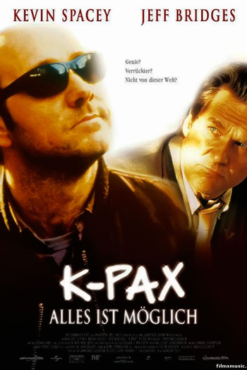 de Filme K-Pax: O Caminho da Luz (2001)