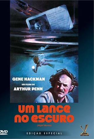 Poster 4 de Filme Um Lance no Escuro (1975)