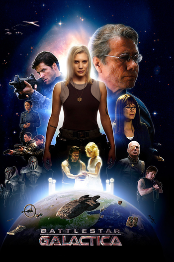  de Série Battlestar Galactica (2ª Temporada) (2005)