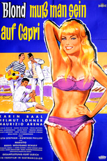Essa Loira deve estar em Capri (Blond muß man sein auf Capri)