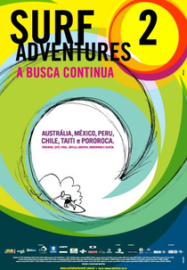 Surf Adventures 2 - A Busca Continua (Surf Adventures 2 - A Busca Continua)