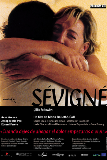 Poster de Filme Sévigné (2004)