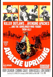A Rebelião dos Apaches (Apache Uprising)