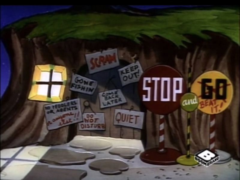 Foto 1 de A Raposa e o Pato