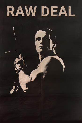  de Filme Jogo Bruto (1986)