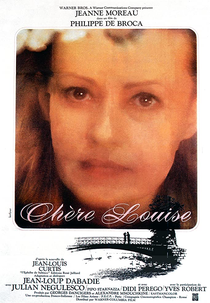 Louise: Uma Mulher Sem Medo de Amar (Chère Louise)