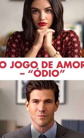 O Jogo do Amor - Ódio - 12 de Fevereiro de 2022 | Filmow