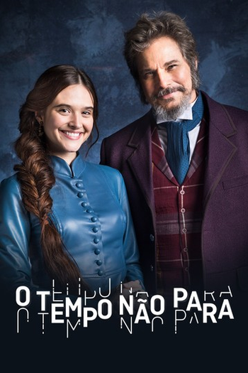  de TV O Tempo não Para (2018)
