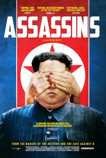 Assassinas - Poster / Capa / Cartaz - Oficial 1
