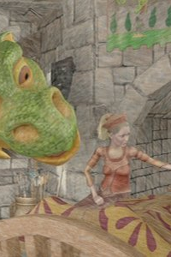 Poster de Episódio Dragonphobia (2006)