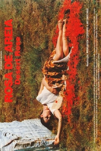 Poster de Filme Rosa de Areia (1989)