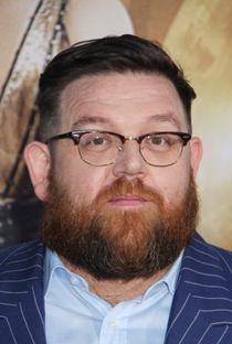 Nick Frost - Poster 1