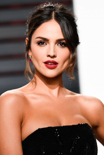 Eiza González - Poster / Capa / Cartaz - Oficial 3