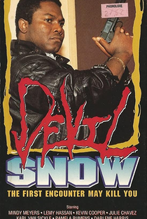 Devil Snow - Poster / Capa / Cartaz - Oficial 2