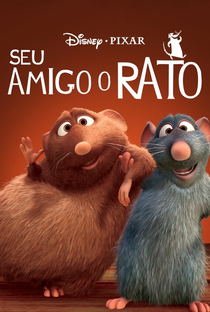 Seu Amigo, o Rato - Poster / Capa / Cartaz - Oficial 2