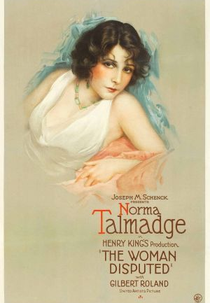 Pecadora sem Mácula (The Woman Disputed)