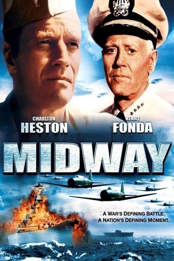  de Filme A Batalha de Midway (1976)