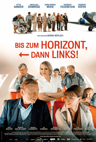 Poster 1 de Filme Voando Alto (2012)