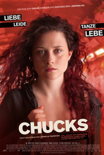Chucks - Poster / Capa / Cartaz - Oficial 1