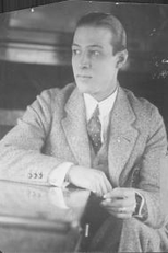 A Lenda de Rodolfo Valentino (The Legend of Rudolph Valentino)