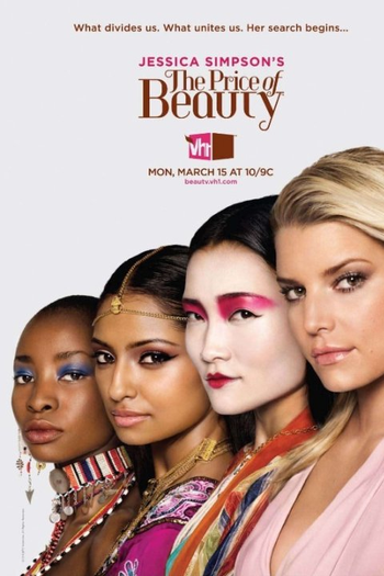 Poster de Série Jessica Simpson: O Preço da Beleza (2010)