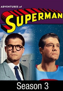 As Aventuras do Super-Homem (3ª Temporada) (Adventures of Superman (Season 3))