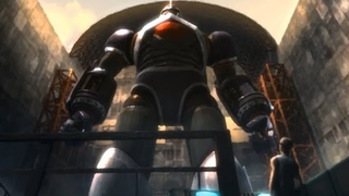 Trailer: Godaizer. Giant Robot vs Monster Animated Short. Full Length 19 min version.