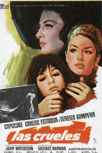  de Filme Las Crueles (1969)