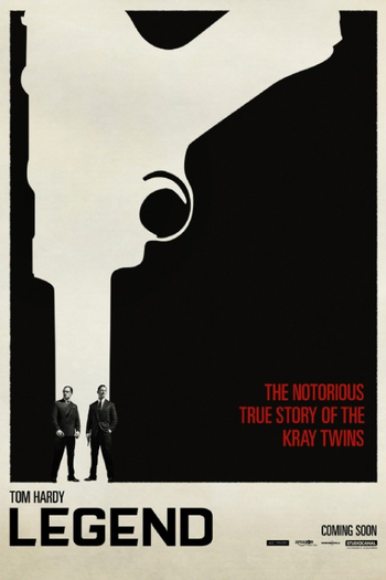  de Filme Lendas do Crime (2015)