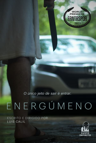Poster 1 de Curta Energúmeno (2023)
