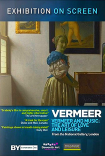 Arte na Tela: Vermeer - Poster / Capa / Cartaz - Oficial 2