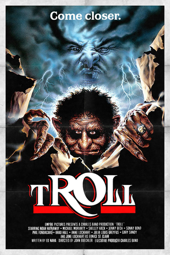  de Filme Troll: O Mundo do Espanto (1986)
